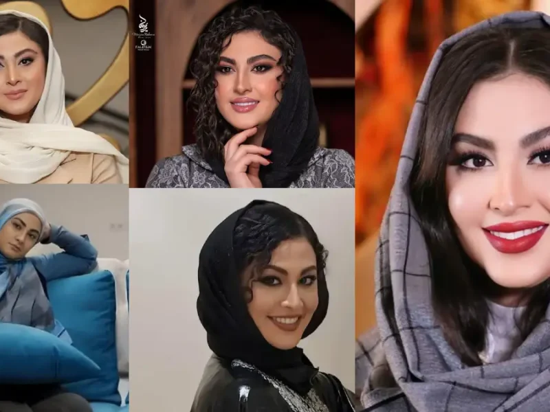 مریم مومن بازیگر بانوی عمارت حالا در سریال یزدان