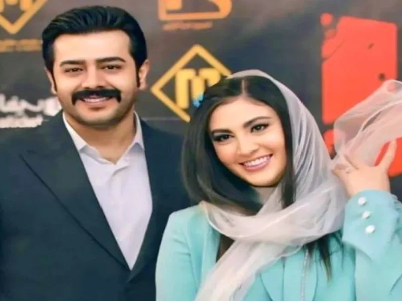 ازدواج جنجالی بازیگر کاربلد خانم در مافیا "مریم مومن"