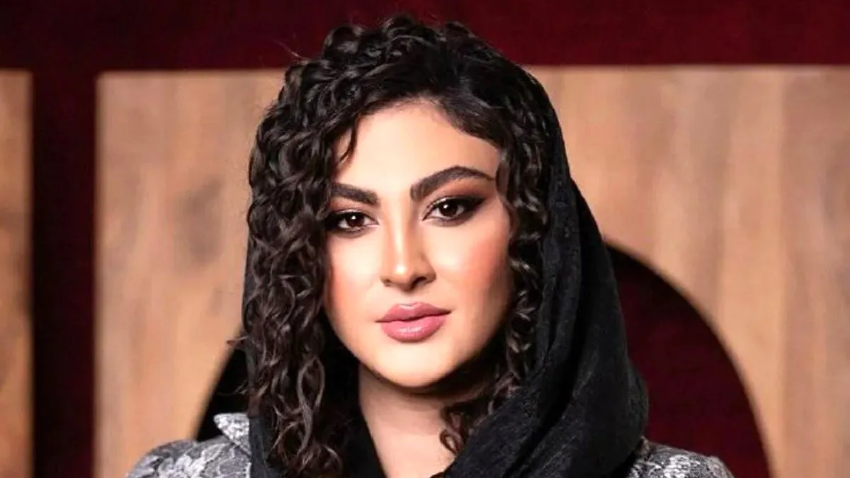 استایل دیدنی مریم مومن در عکسی ساده و زیبا