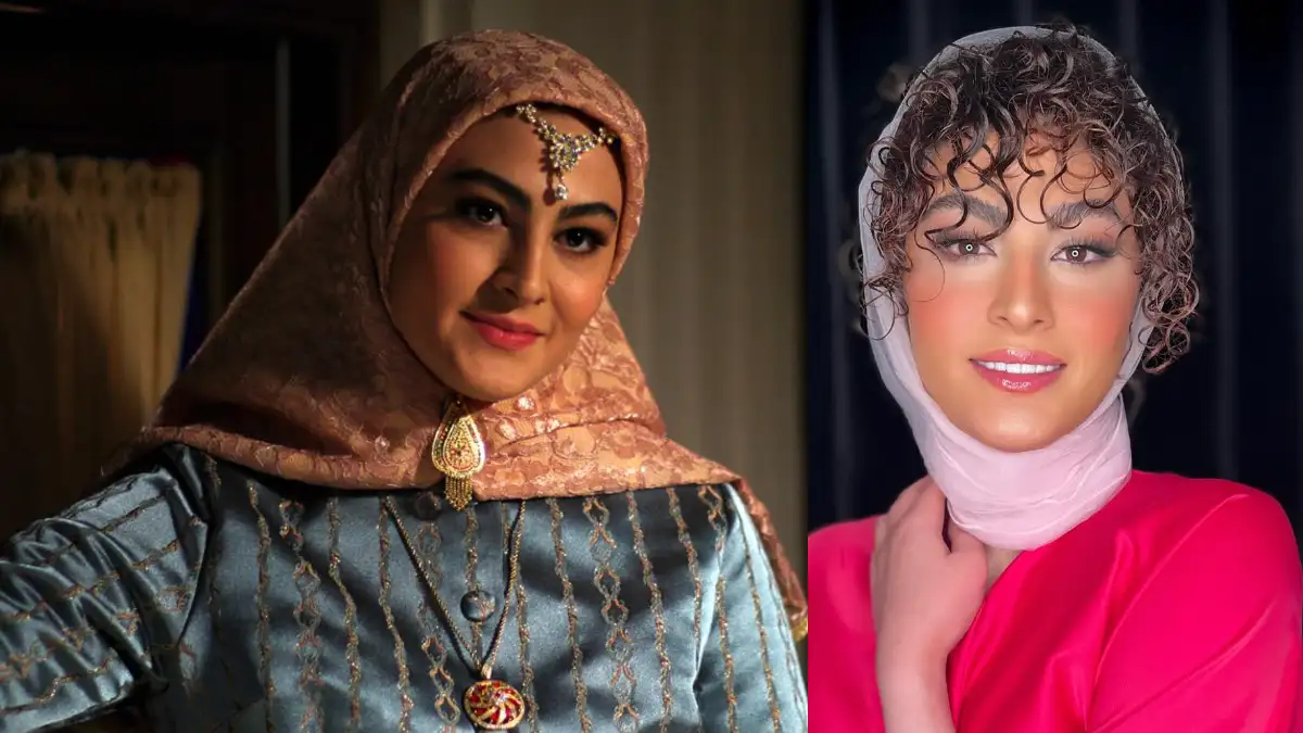 مریم مومن تولدش را با یک چالش ترند جشن گرفت