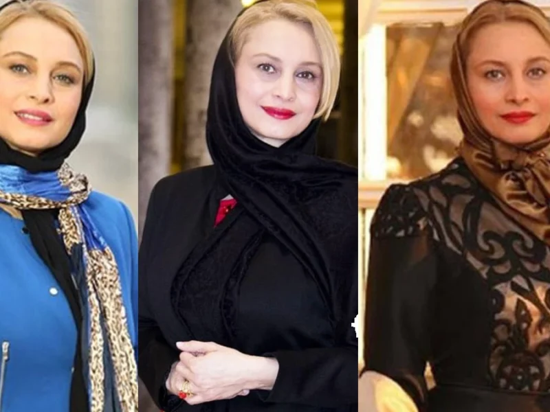 تصویر روز | مانتوی شیک و خاص مریم کاویانی با طرح سوزن دوزی شده مانتوی شیک و خاص مریم کاویانی با طرح سوزن دوزی شده