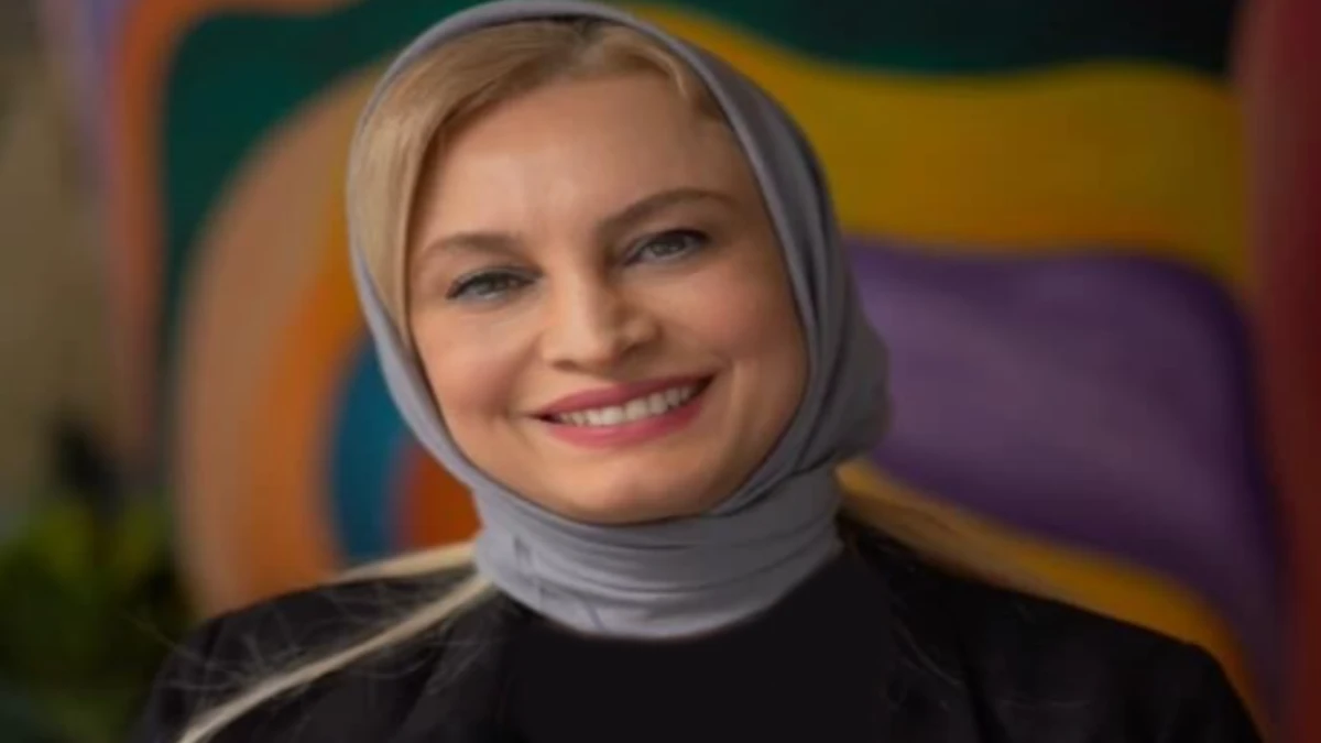 تصویر روز | استایل دیدنی و جذاب مریم کاویانی استایل دیدنی و جذاب مریم کاویانی