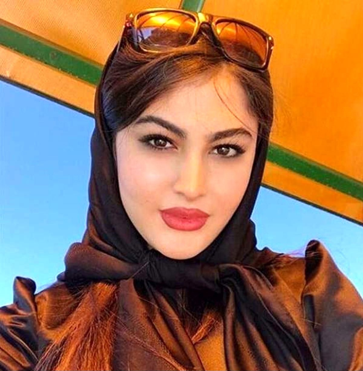 عکس دیدنی و جذاب از مریم مومن در سن ۲۶سالگی