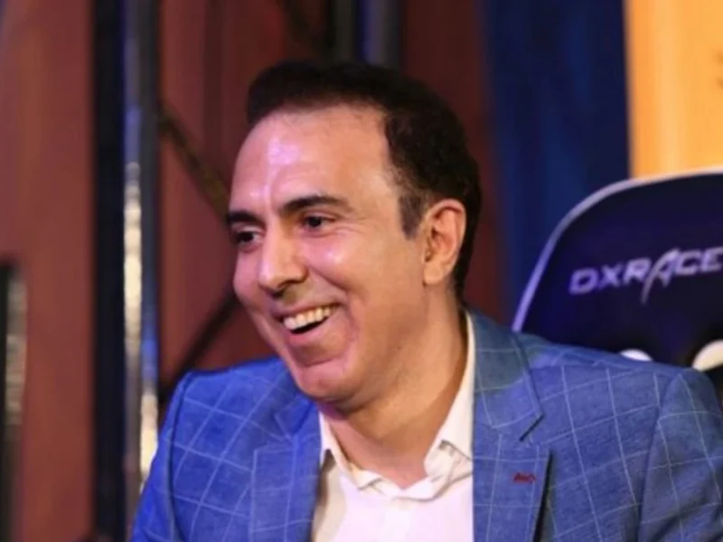 غافلگیری بینندگان آی‌فیلم با صدای مزدک میرزایی