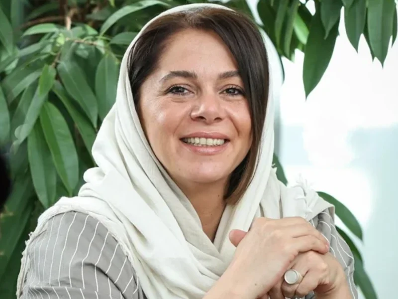 «مستانه مهاجر و نفس بازغی» در اکران