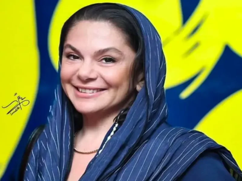 مطلب روز | استایل شیک "مستانه مهاجر و بهرنگ علوی" در تئاتر شهر 3 استایل شیک "مستانه مهاجر و بهرنگ علوی" در تئاتر شهر