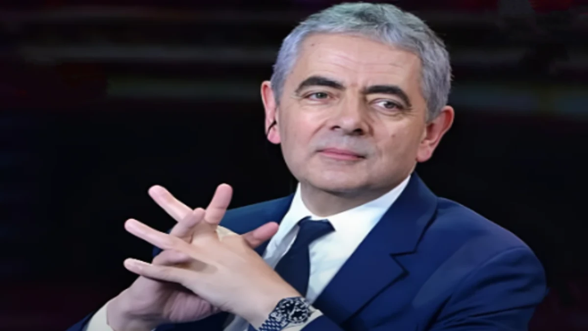 مستر بین نمیتوانم برای غزه سکوت کنم