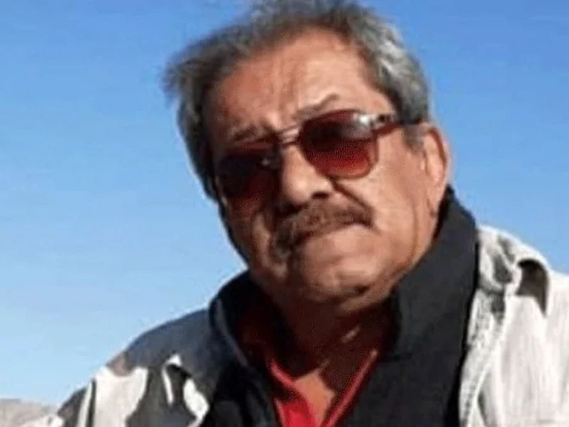 پست غم‌انگیز مارال فرجاد برای درگذشت مسعود رشیدی چهره مشهور سینما