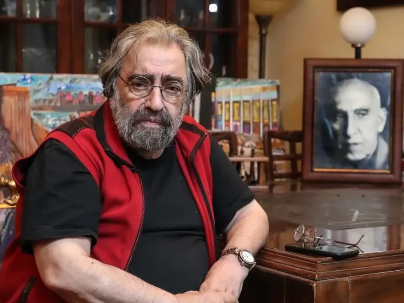 خبر روز| آخرین وضعیت مسعود کیمیایی در بیمارستان آخرین وضعیت مسعود کیمیایی در بیمارستان