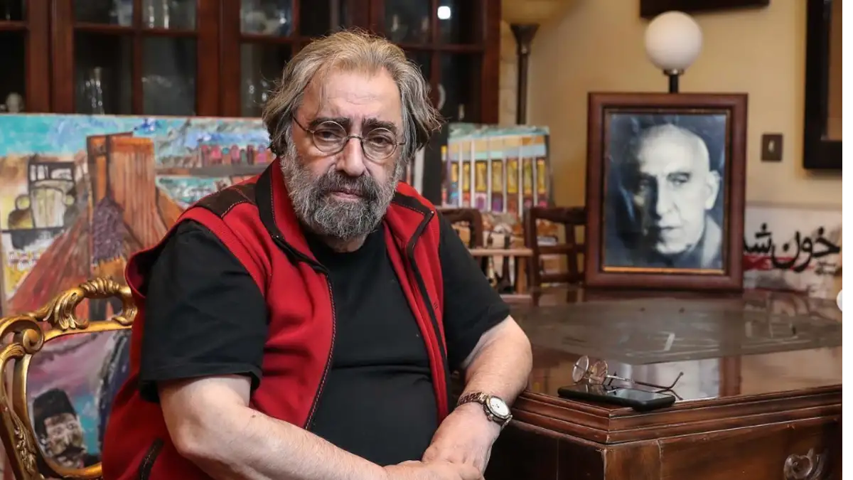 خبر روز| آخرین وضعیت مسعود کیمیایی در بیمارستان آخرین وضعیت مسعود کیمیایی در بیمارستان