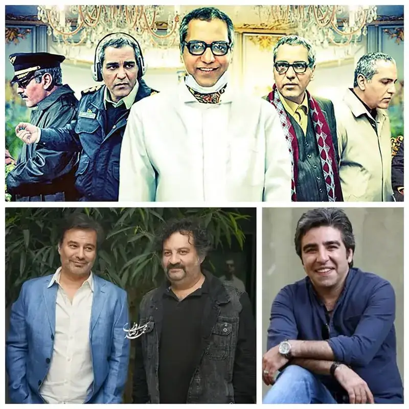 خبر روز| برنامه ویژه مهران مدیری برای نابودی مسعود شصتچی! مسعودشصتچی