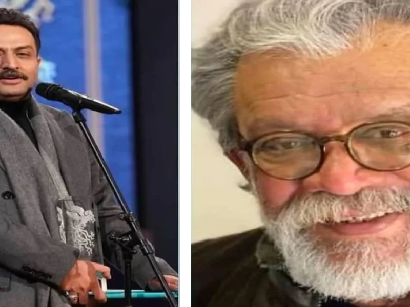 یادداشت عجیب و جذاب حسن پورشیرازی برای مصطفی زمانی