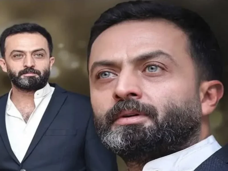 تغییر چهره جذاب «مصطفی زمانی» از یوسف پیامبر تا شمال از جنوب غربی
