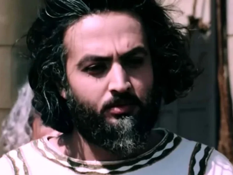 عکس جدید «یوزارسیف» در کنار بازیگر زن مشهور عراقی