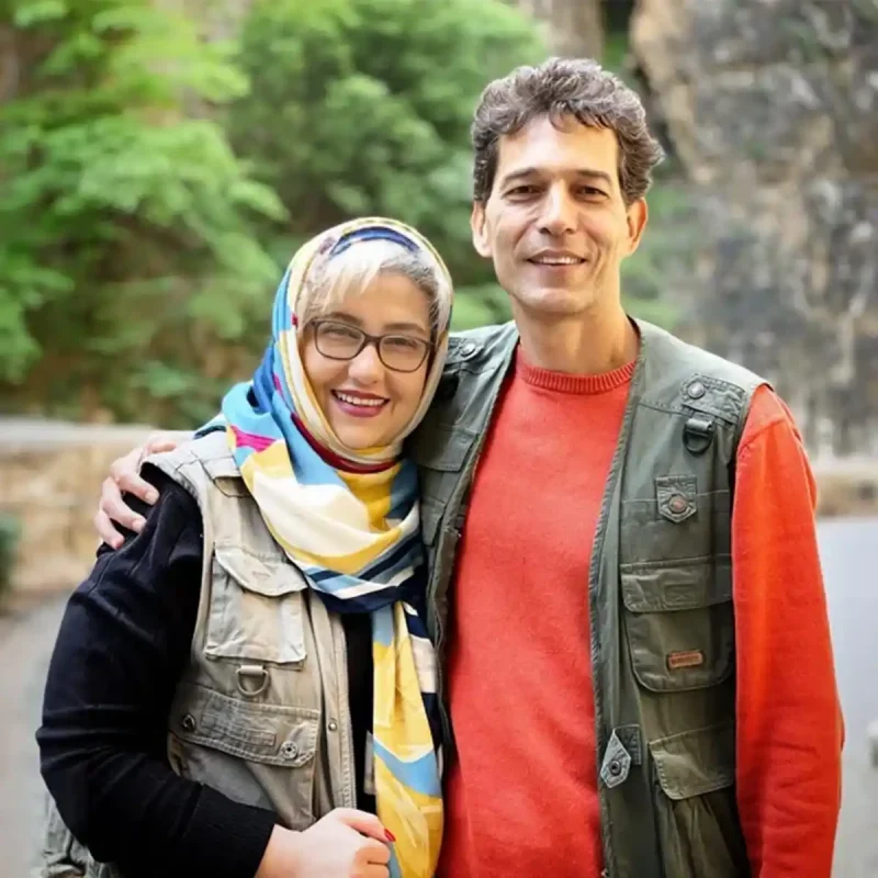 خبر روز | تغییر چهره معصومه کریمی بازیگر ساعت خوش مهران مدیری بعد 30 سال 9 معصومه