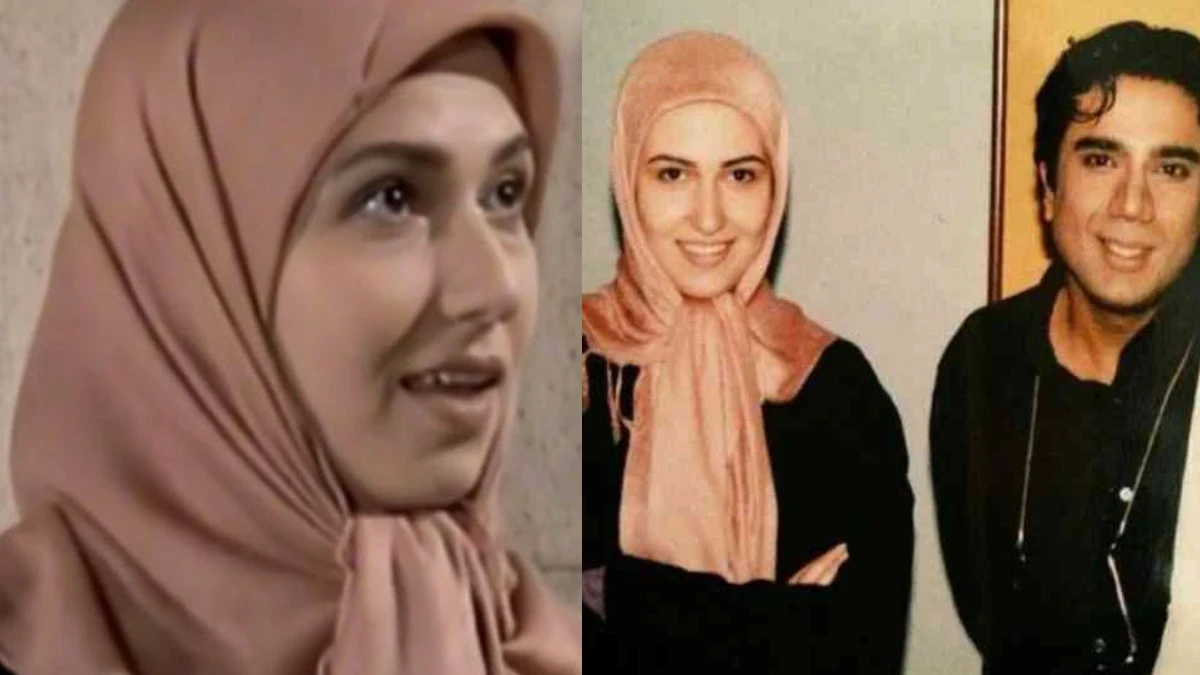 معصومه کریمی سارا، همسر بهروزِ سریال «زیر آسمان شهر» در ۵۳ سالگی