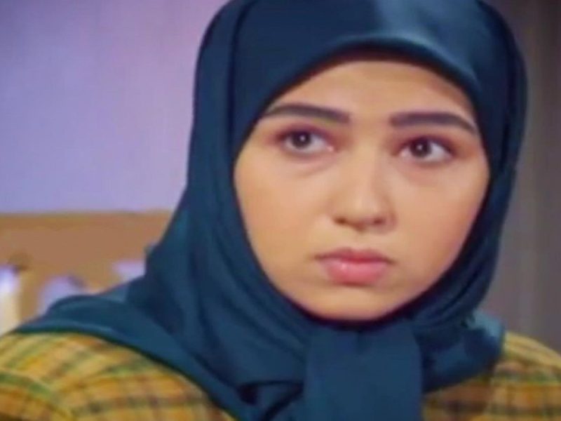 عکس دو نفره معصومه کریمی بازیگر