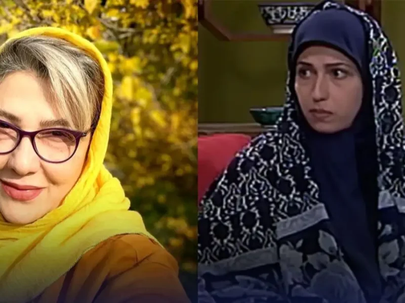 تصویر | بیوگرافی کامل معصومه کریمی؛ سارای سریال زیر آسمان شهر بیوگرافی کامل معصومه کریمی؛ سارای سریال زیر آسمان شهر