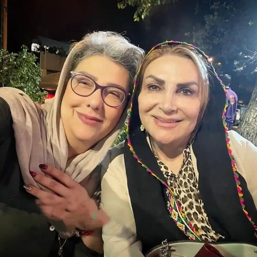 خبر روز | تغییر چهره معصومه کریمی بازیگر ساعت خوش مهران مدیری بعد 30 سال 8 معصومه1 edited