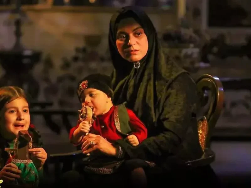 تغییر چهره تماشایی کودک نقش «تاج‌الملوک» سریال جیران بعد 3 سال