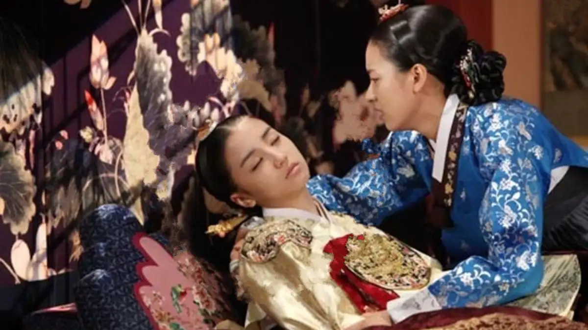 عکس‌های تازۀ «ملکه اینوون» (سریال دونگ‌یی) در 37 سالگی در حال برف‌بازی در سئول