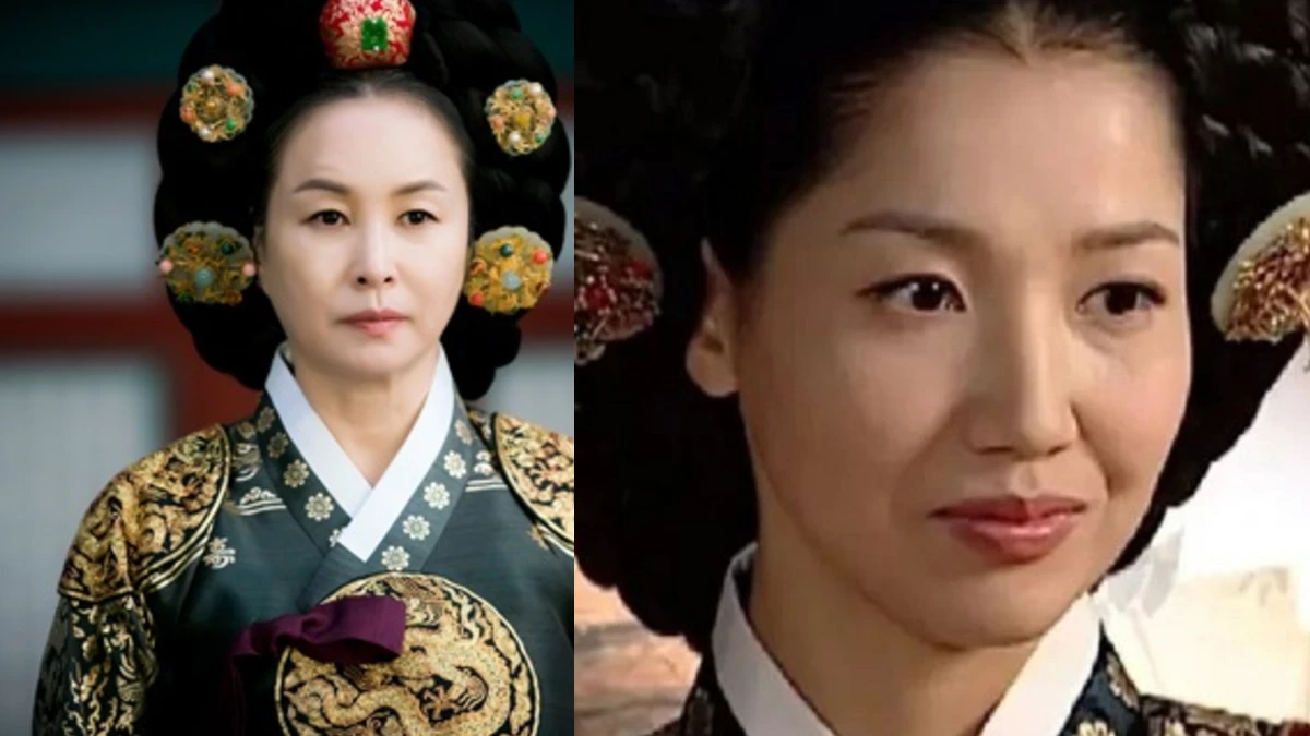 ملکه مون‌جونگ سریال «یانگوم» در 54 سالگی