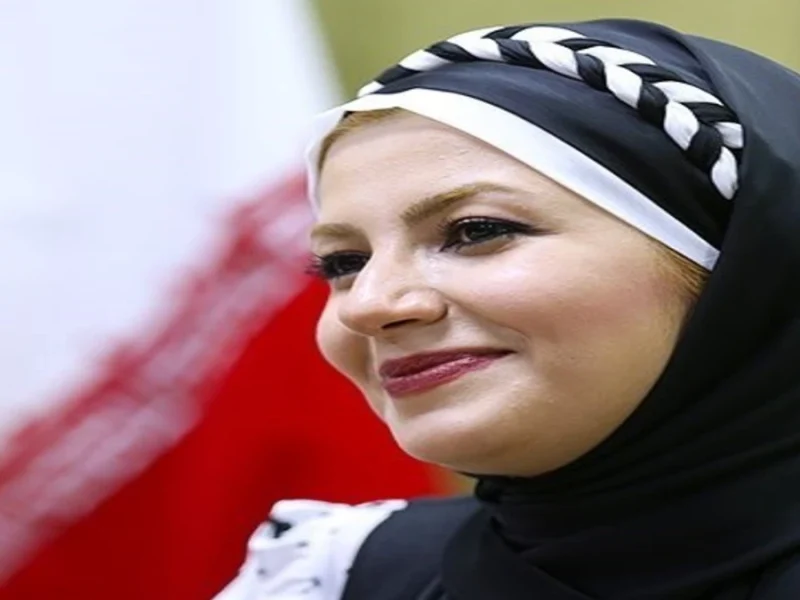 سفر زیارتی ملیکا زارعی به کربلا