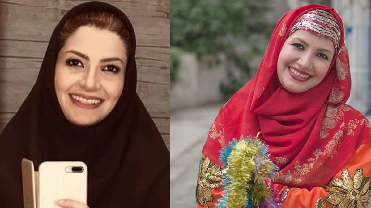 شوکه شدن ملیکا زارعی از خانه معلم دوران ابتدایی اش