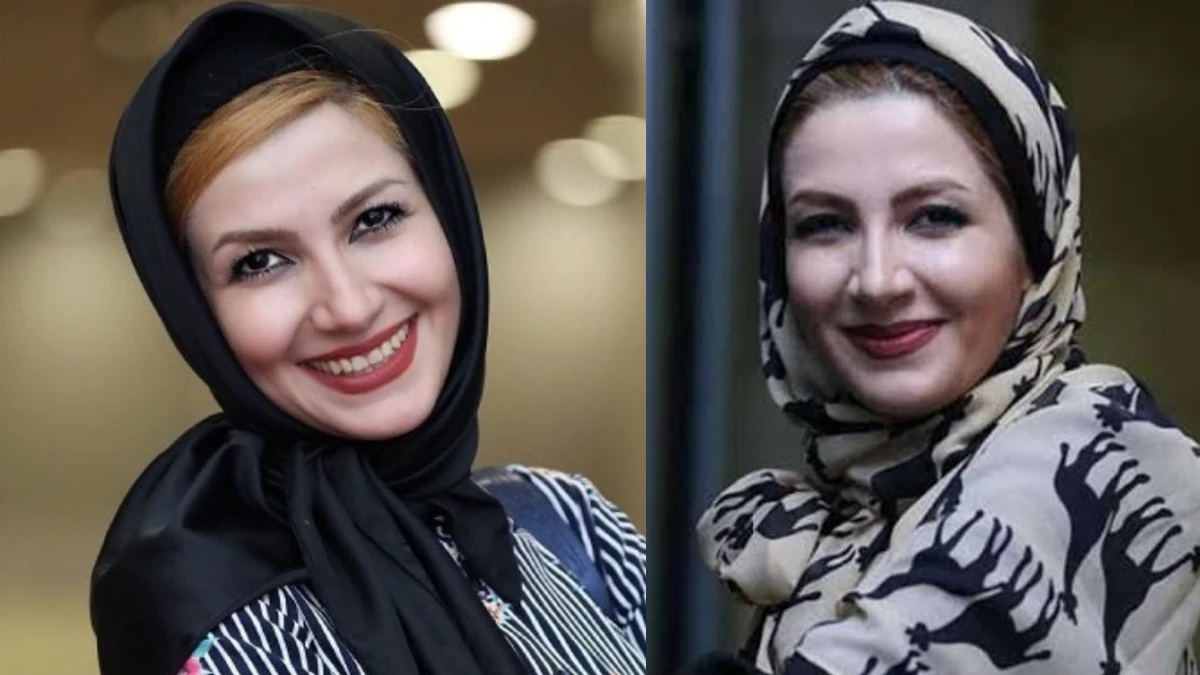 اسکیت سواری ملیکا زارعی به همراه دخترش مانلی