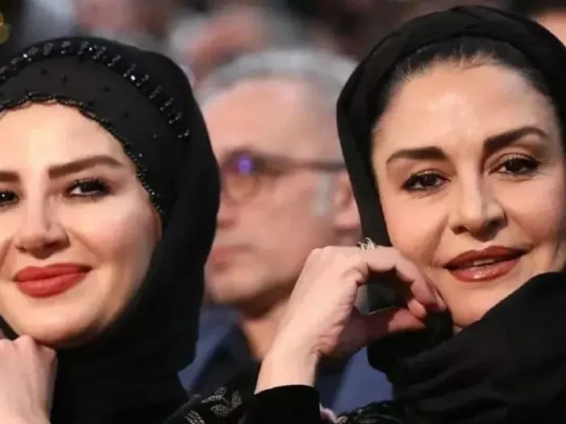 سفر زیارتی ملیکا زارعی به کربلا در آستانه اربعین