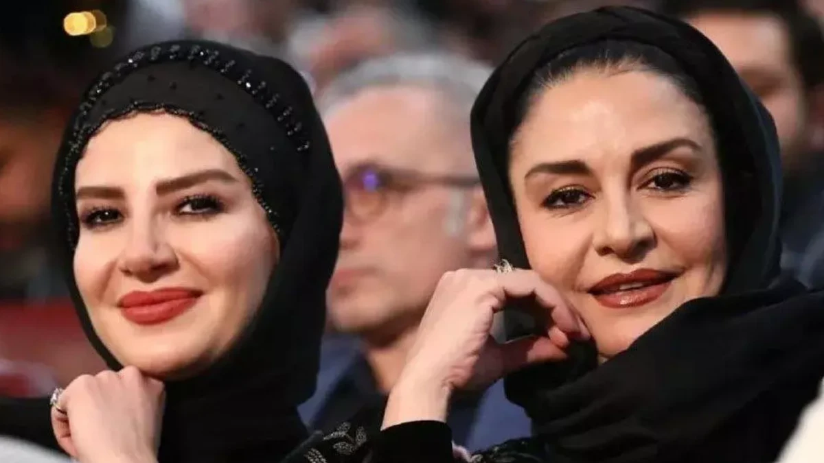 سفر زیارتی ملیکا زارعی به کربلا در آستانه اربعین
