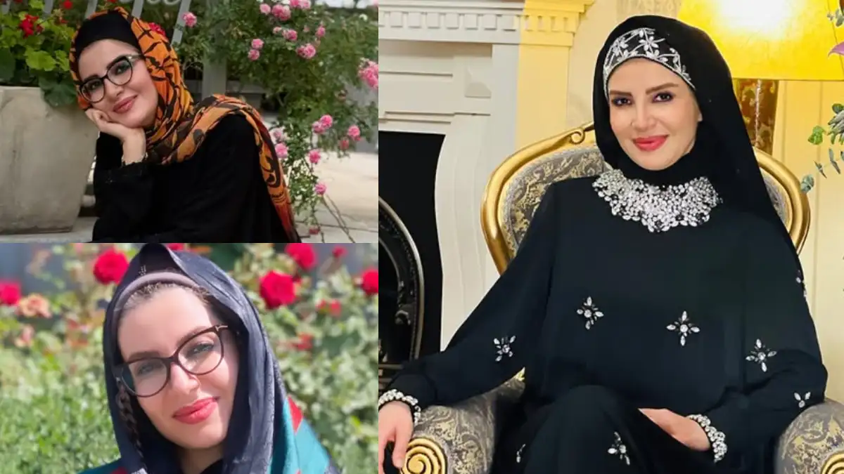 خبر روز | ملیکا زارعی با تغییر گریم برنامه «خاله شادونه» غیر قابل شناسایی ملیکا زارعی با تغییر گریم برنامه «خاله شادونه» غیر قابل شناسایی