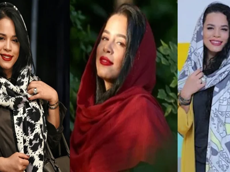 منزل ملیکا شریفی نیا؛ جوان پسند و شاد