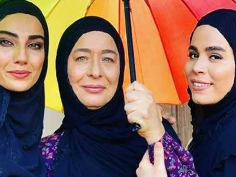 دکوراسیون خاص و منحصربفرد منزل ملیکا شریفی نیا