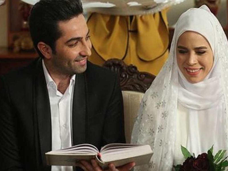 تغییر چهره جذاب «حدیث» سریال دلدادگان بعد 6 سال