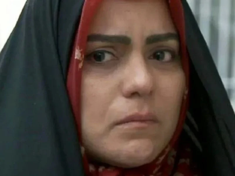 تغییر چهره «ممتاز زن شکیب» سریال آوای باران بعد 12 سال