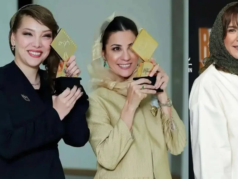 عکسها و حاشیه جشن منتقدان و نویسندگان سینمایی ایران