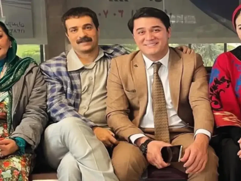 زندگی خصوصی و دیده نشده «منوچهر حبیب‌اف» همراه بیوگرافی