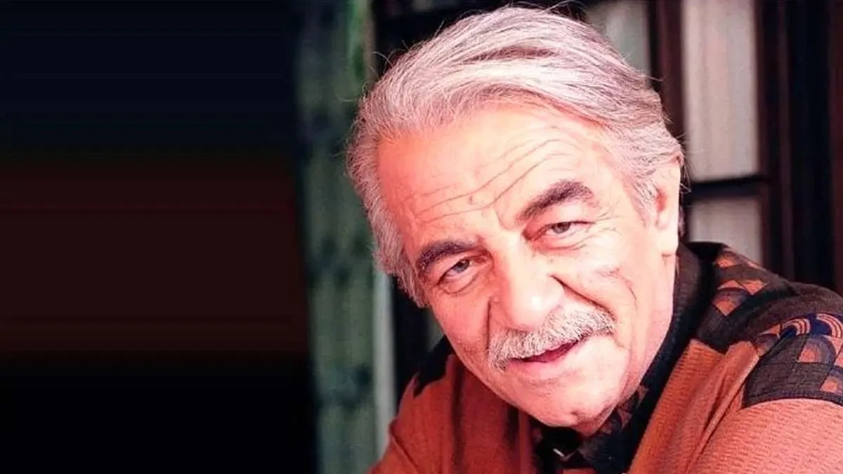 عکس منوچهر نوذری و بهروز وثوقی در مراسم اهدای جوایز سینمایی