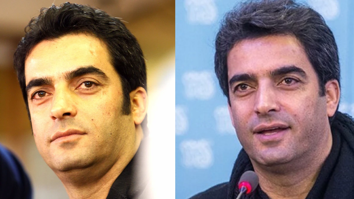 عکس خاطره انگیز منوچهر هادی