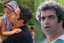 عکس زیبای خانوادگی منوچهر هادی به مناسبت روز مادر