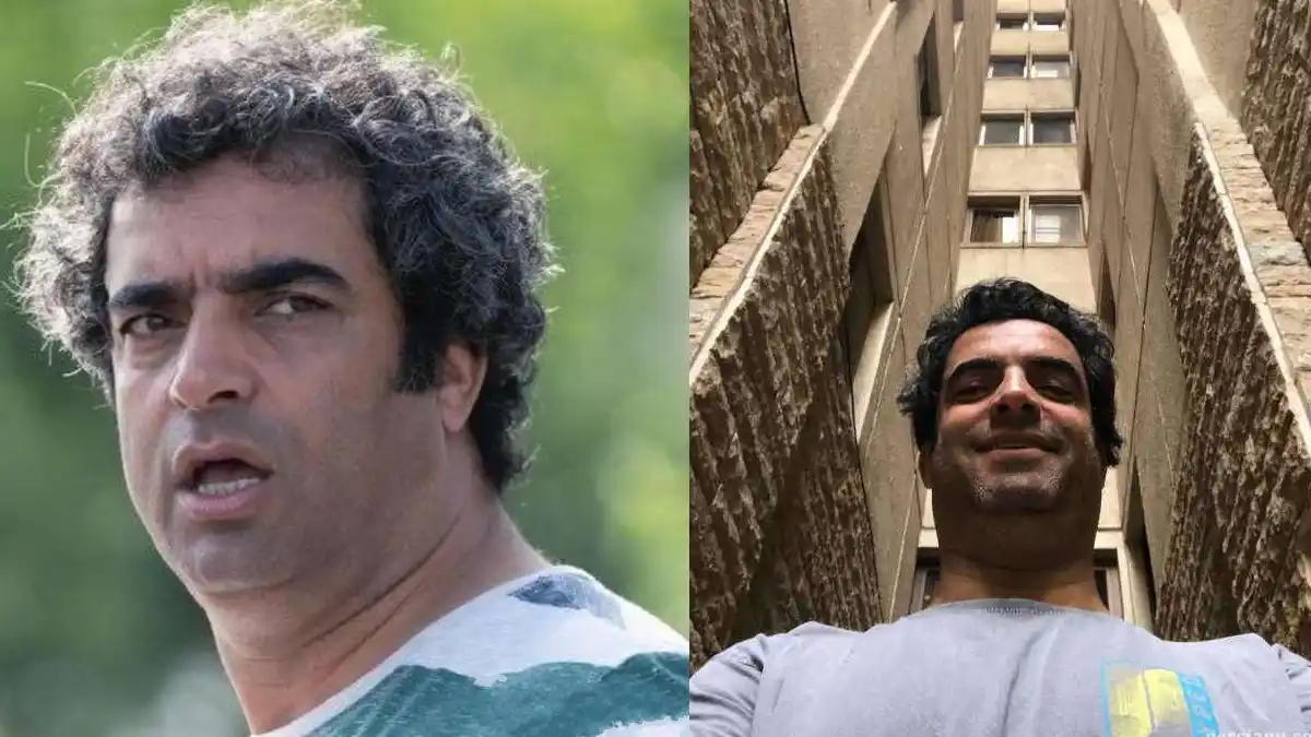 خبر روز | شباهت زیاد منوچهر هادی و برادرش سعید در پشت صحنه نیسان آبی 3 شباهت زیاد منوچهر هادی و برادرش سعید در پشت صحنه نیسان آبی