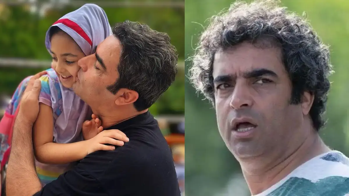 خبر روز | عکسهای عاشقانه منوچهر هادی و دخترش در آخرین روز مدرسه عکسهای عاشقانه منوچهر هادی و دخترش در آخرین روز مدرسه