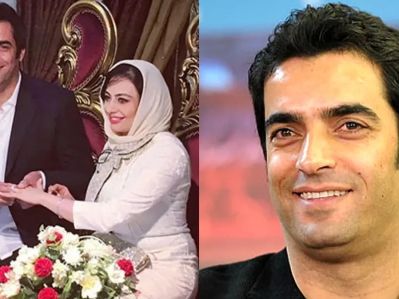 منوچهر هادی همسر سابق یکتا ناصر