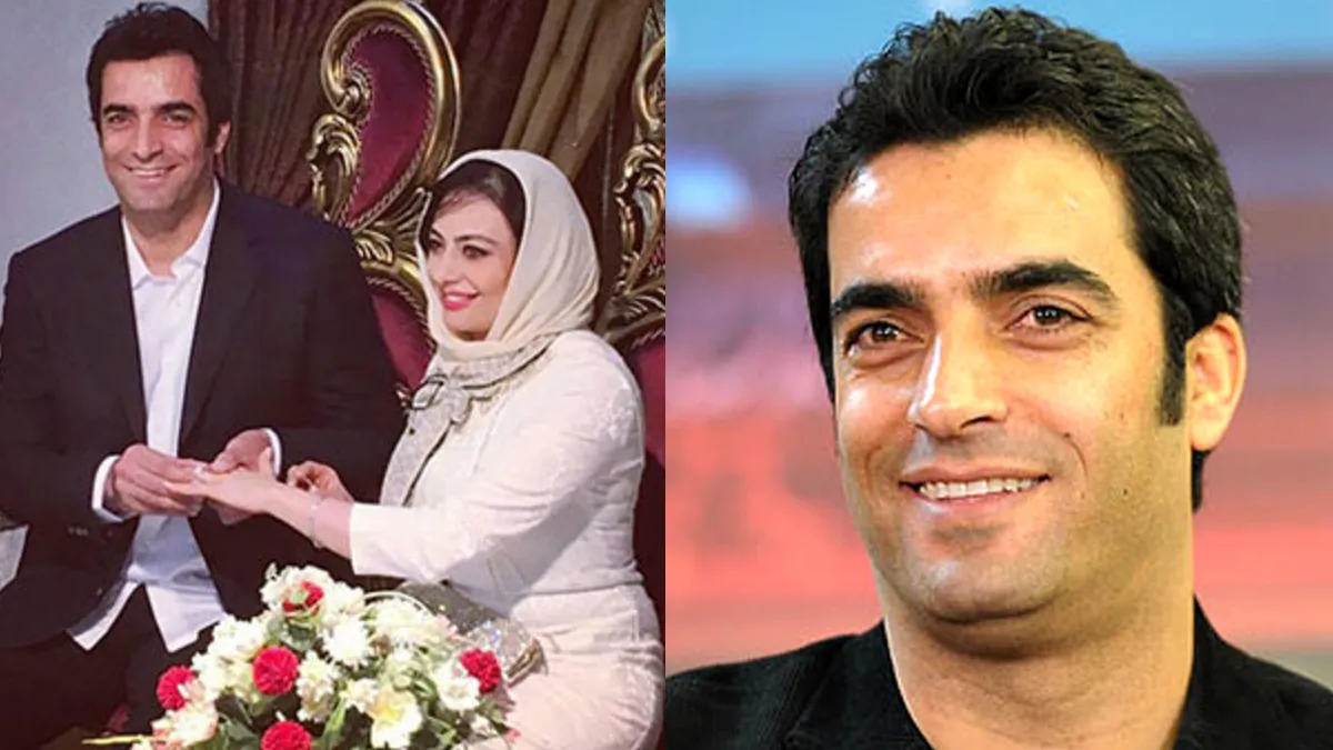 منوچهر هادی همسر سابق یکتا ناصر