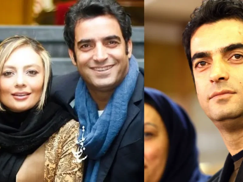 تصویر روز | برادر باکلاس و خوش قیافه منوچهر هادی همراه مادرشان برادر باکلاس و خوش قیافه منوچهر هادی همراه مادرشان