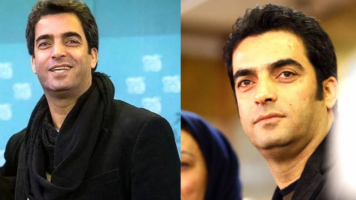 منوچهر هادی در چشمه علی دامغان