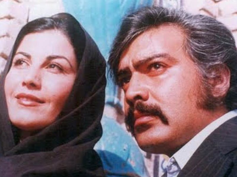 «منوچهر وثوق در کودکی، جوانی و پیری»؛ ویگن در دهه 50