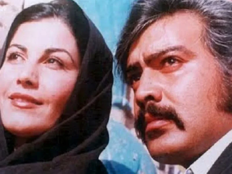 چهره «منوچهر وثوق و جمشید مشایخی» در سال 1351
