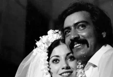 عکس «منوچهر وثوق» در ۲۹ سالگی و در کنار ناصر ملک مطیعی